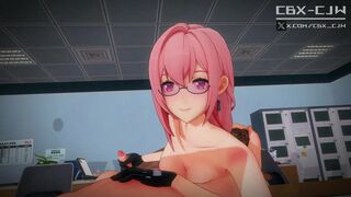 tsukishiro yanagi【zenless zone zero】