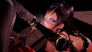 Jump More SFX/VA pmv