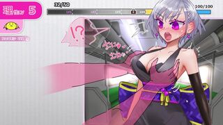 Shinobi Chikan Hentai Game