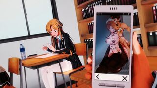 NTR Asuna - Secret Video Leak (4K@60) [Lanzfh(03/2024)]