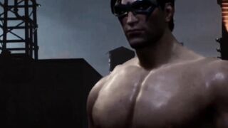 Nightwing nude mods - PMV
