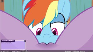 My Little Pony Three Curious Ponies