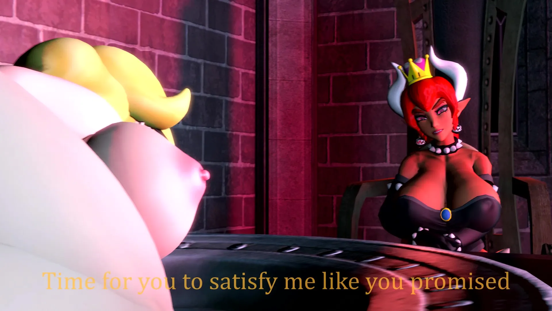 Toasterking taking the pride