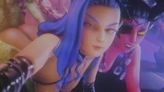 Subverse Orgy [Studiofow]