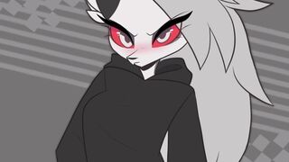 Loona's Flashing Her Cute Tits [SSnejikk]