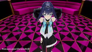 Troll Song - Ouro Kronii