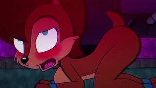 Sally in Machine Trap 2