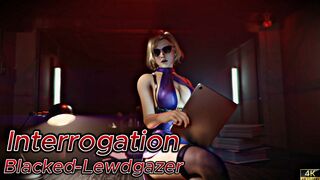 Nina - Interrogation [Blacked][Lewdgazer][NO WM][4K]