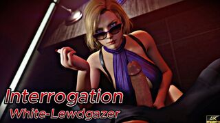 Nina - Interrogation [White][Lewdgazer][NO WM][4K]