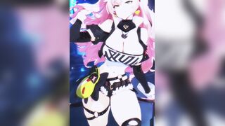 Nicole Demara Blacked HMV