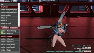 Pure Onyx Fem Cop Gallery