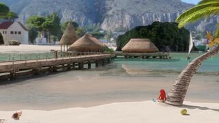 I Love Booty (@DaemonAnimated)