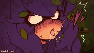 Hex Maniac x Herdier Extended Edit