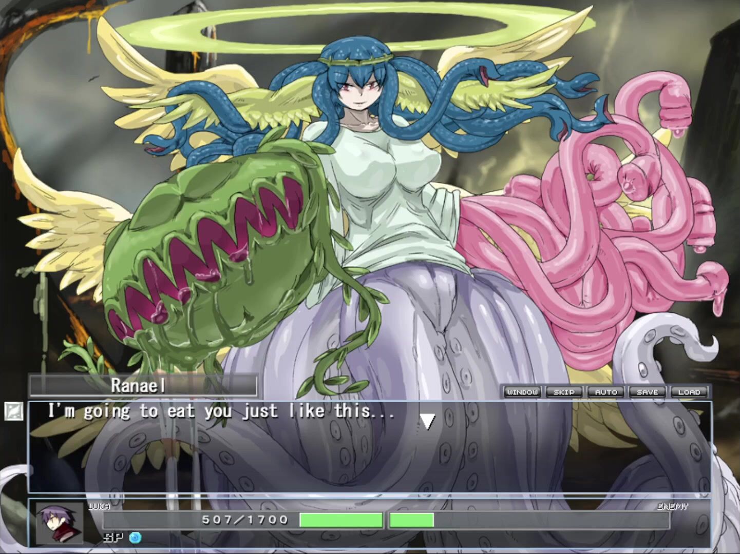 Mgq Classic Ep 18: Goddesses Wrath!