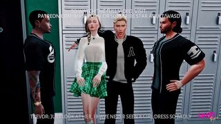 THE TRANSFORMATION OF TREVOR - PART 1