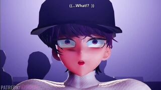 Lewd Reels- Behind the Curtains( Moive Theater Scenes Only)