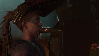 hellblade deepthroat