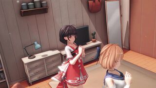 【sex&dance】yousa×hanser daxi