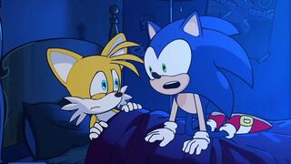 Alternative Scenario Between Sonic And Tails