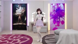 [lingyuan yousa]dance_sex dududu