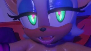 Deep Inside Rouge『Manwiththemole』