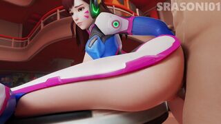 Lobby With D.va『Srasoni01』