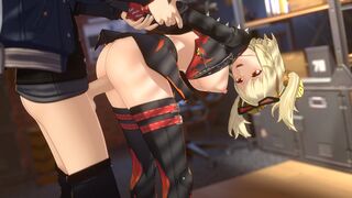 Burnice - First Day of Work (4K) [Bewyx]