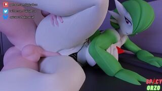 Gardevoir's New Outfit [MisterOrzo]