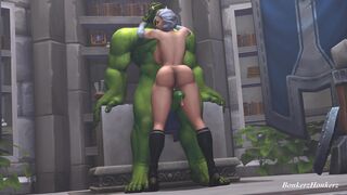 Jaina's Grind (BonkerzHonkerz)