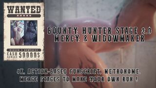 MERCY & WIDOWMAKER - BOUNTY HUNTER 2.0 (STAGE)