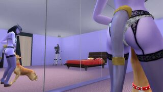 canine desires : Nevea