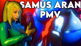 Samus Aran Rough Anal PMV