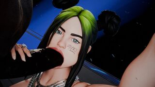 Billie Eilish Give a Free Show [JBPtos]