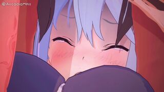 Girl bestfriends (Futa PMV)