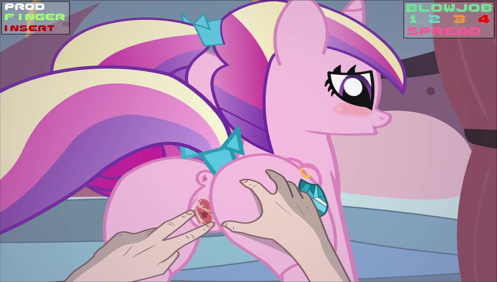 My Little Pony Cadence