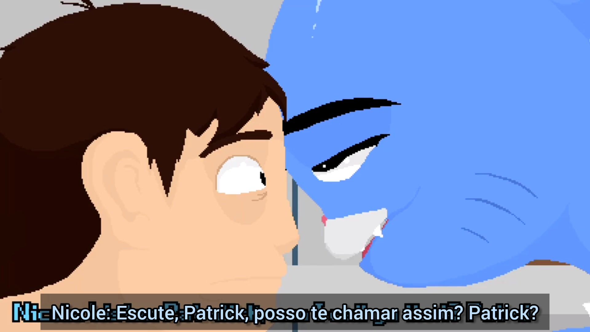 Fresh Meat (Pt Br)