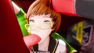 (Sub Esp) Midnight Channel Special Feature.