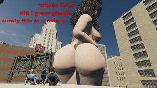 Anal vore by simsalabime