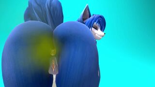 Anal vore by skunksfm