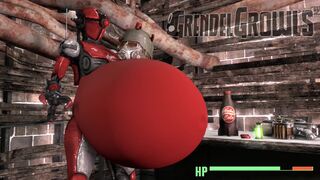 Vore by grendelgrowls