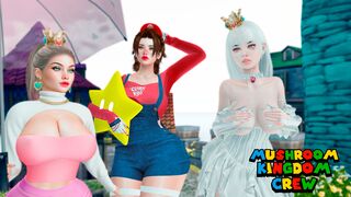 Mushroom Kingdom Crew 2025