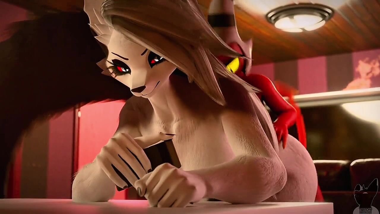 She and Moxxie's intimate break