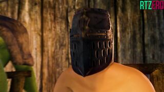 Rtzero: Neighbor Knight's Needs