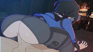 Anal Fighter
