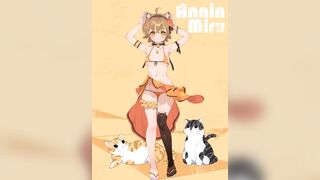 Annin Miru [WaterRing]