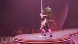 Kanna Lewds Full Series (Clothed,Semi-Nude & Nude)