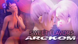 SWEET FLAVORS | HMV/PMV [Arckom]