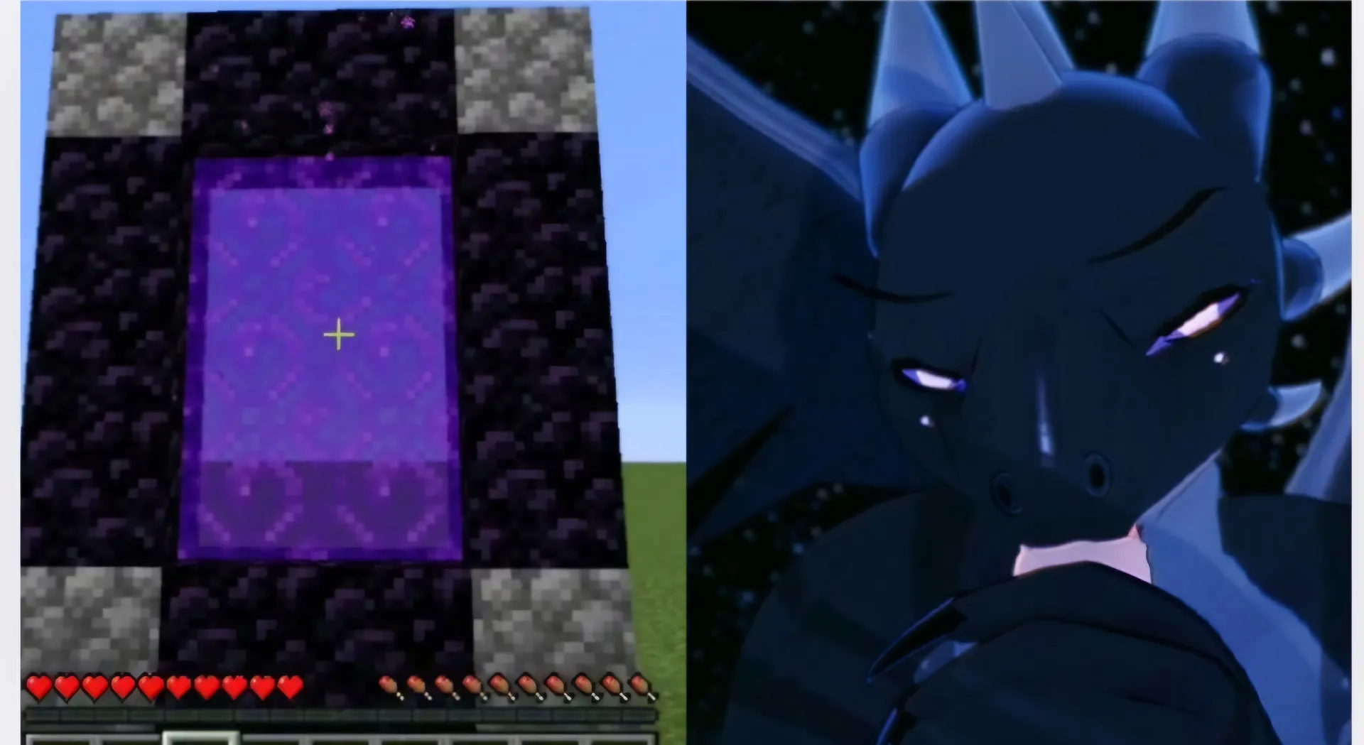 Dragon's sweet conclusion