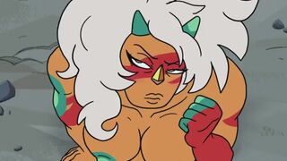 Jaspe cumshot begged.