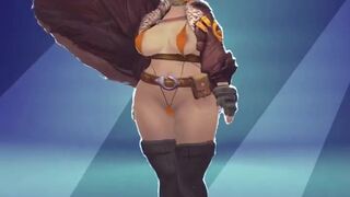 How many nut jokes are you gonna make playing Squirrel Girl [Crisisbeat]